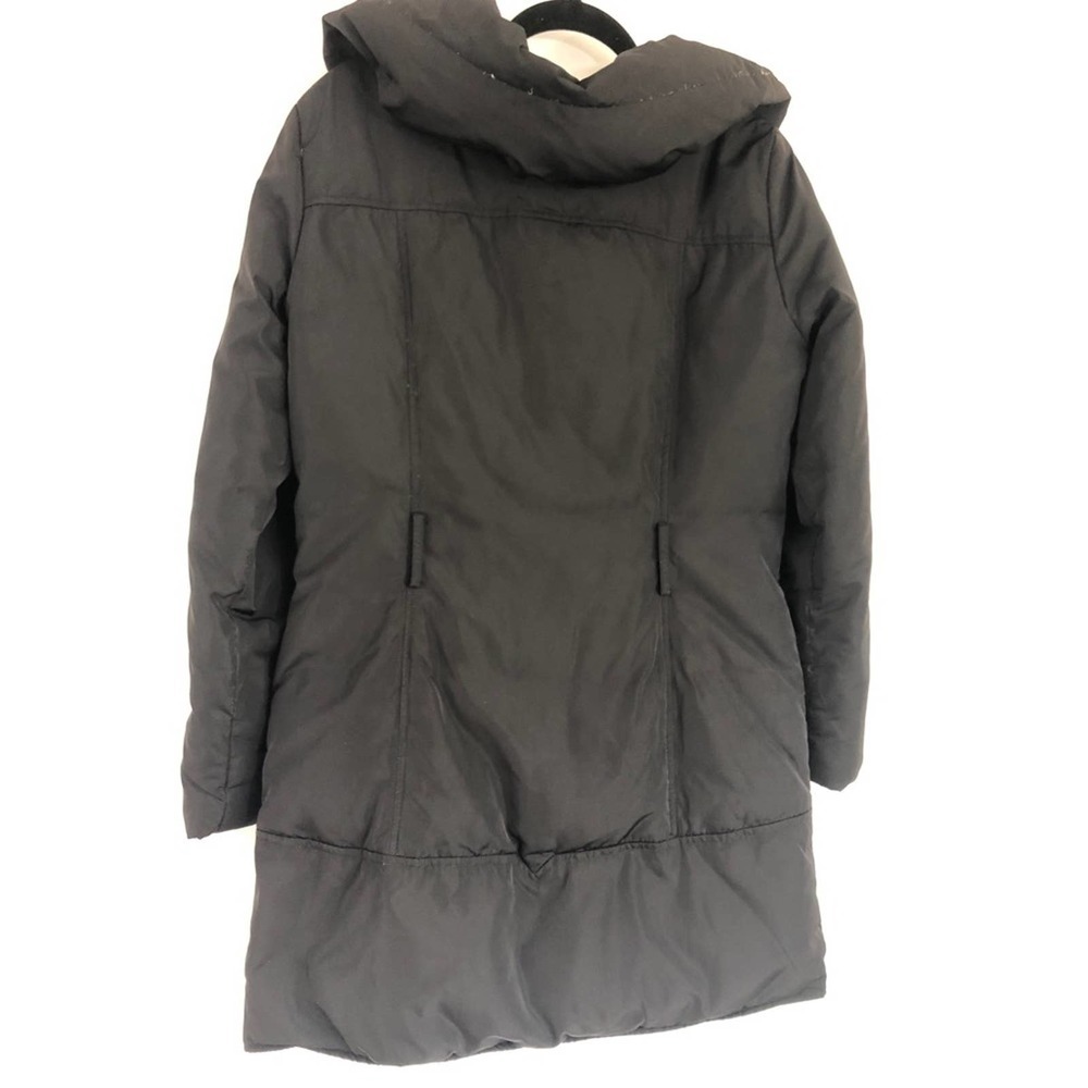 Zara Black Coat - Picture 6 of 8
